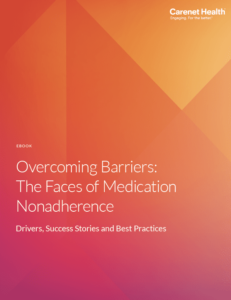 overcoming barriers the faces of medication nonadherence
