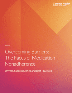 overcoming barriers the faces of medication nonadherence