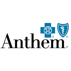 BlueCross BlueShield Anthem logo