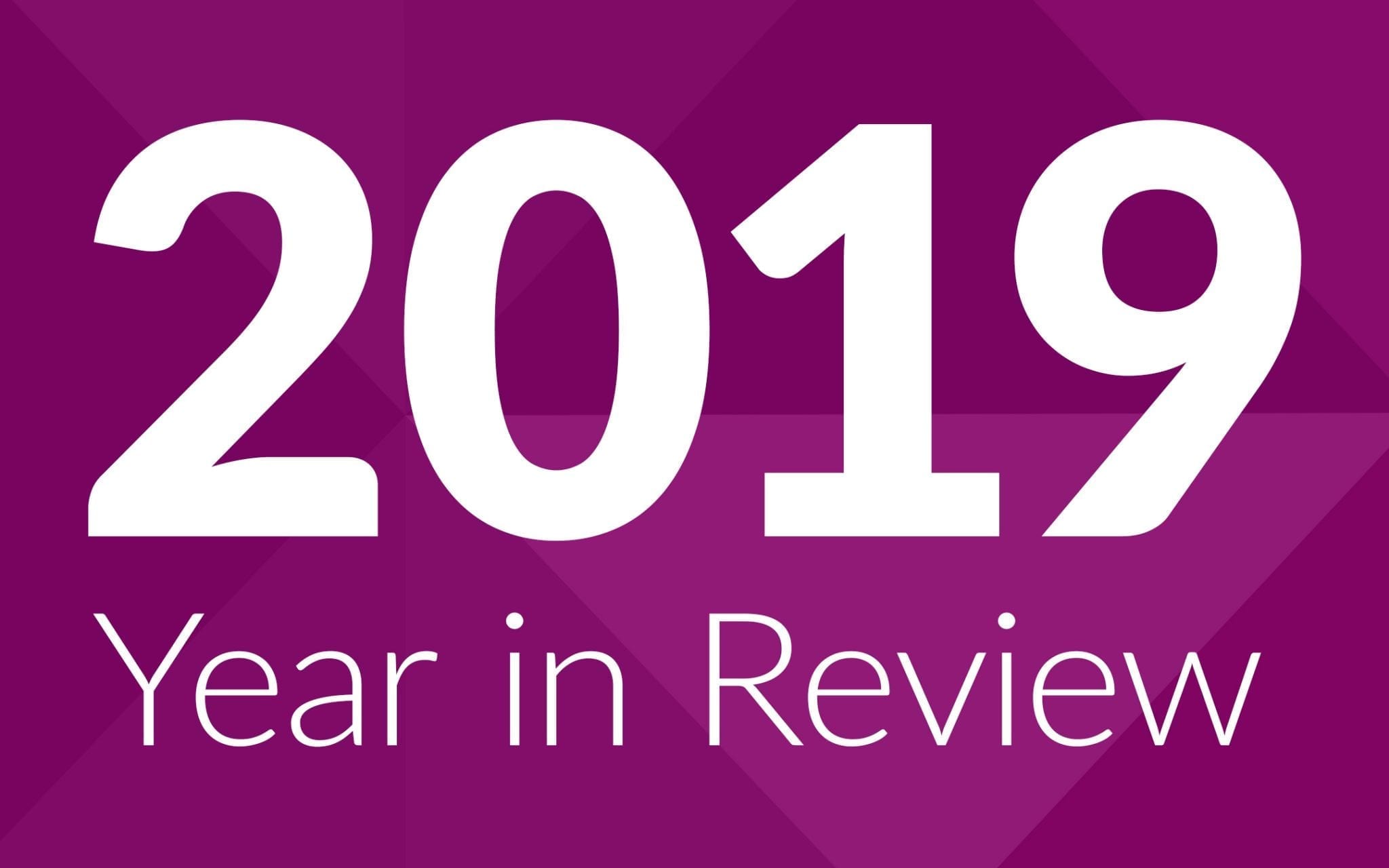 Carenet 2019 Year in Review graphic