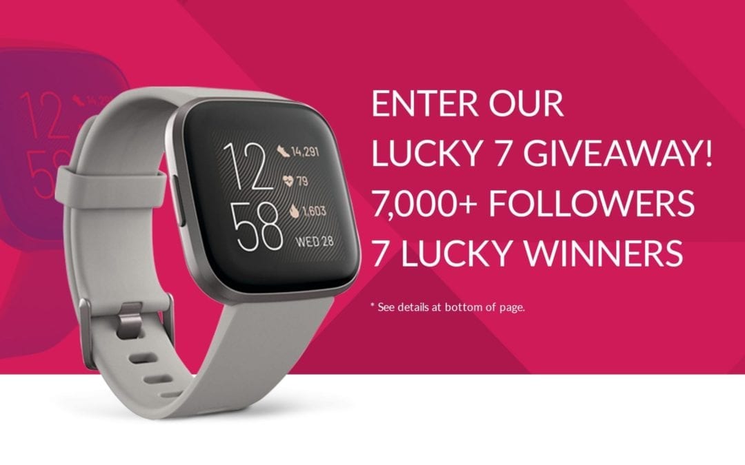 Register to Win a Smartwatch from Carenet Health