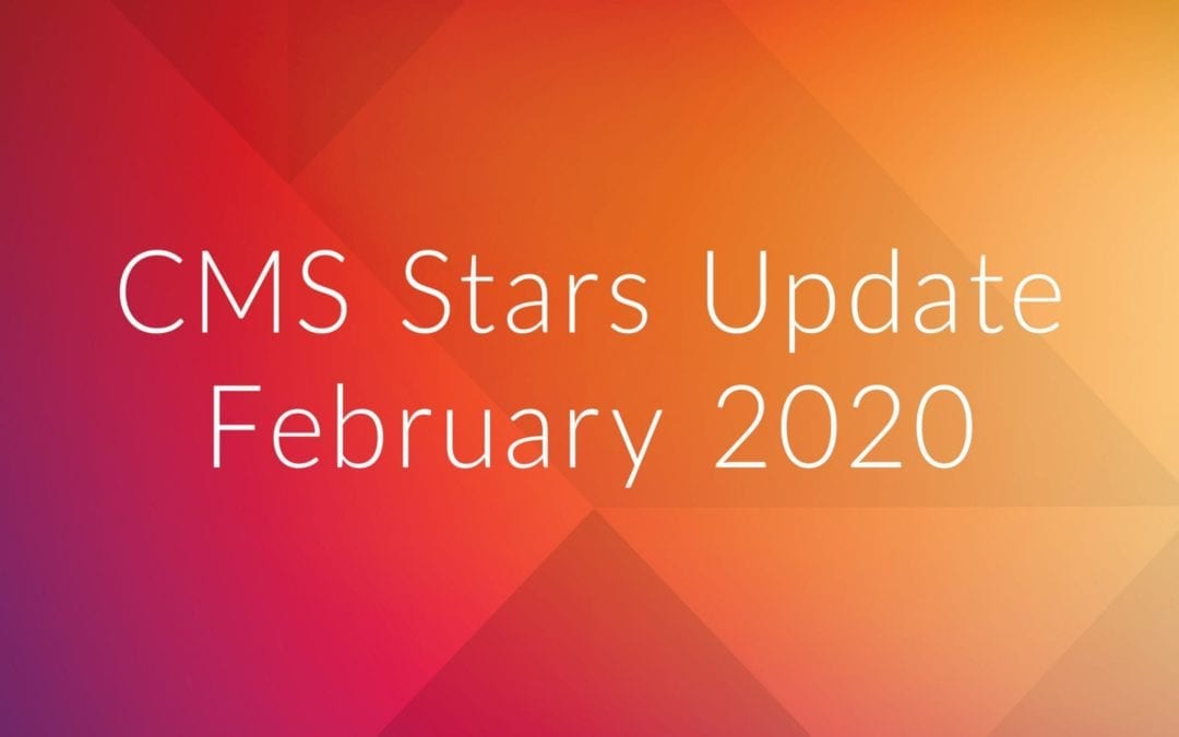 CMS Stars Update: Significant Changes Coming in Measurement Year 2021