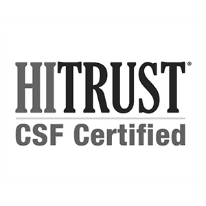 hitrust certified