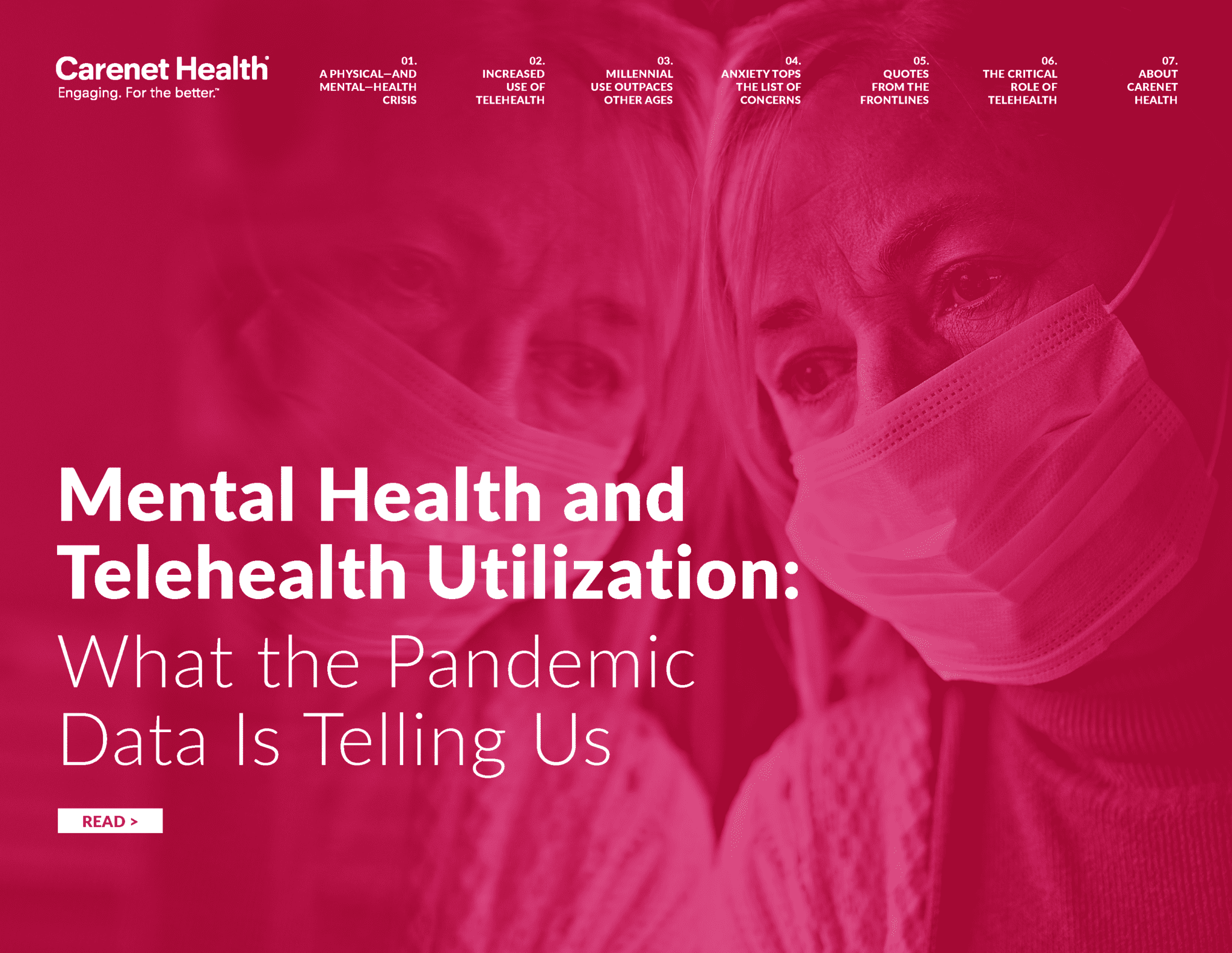 Trend Brief on Health Plans and Behavioral Health: A Shifting Focus to Members in Crisis
