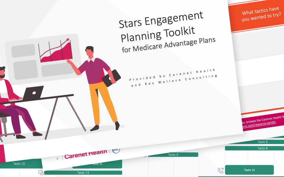 Stars Engagement Planning Toolkit for Medicare Advantage Plans