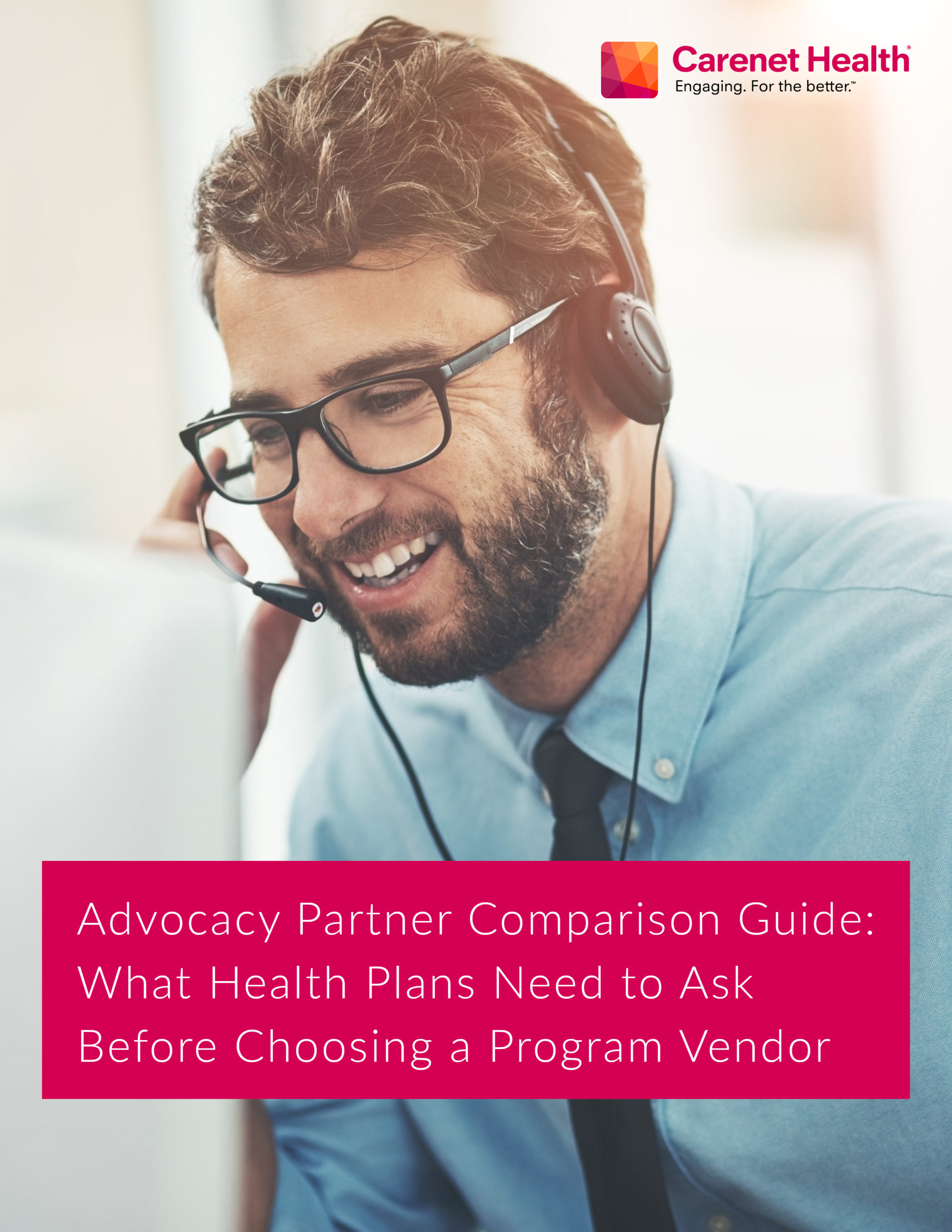 Cover of the Health Plan Engagement RFP Guide