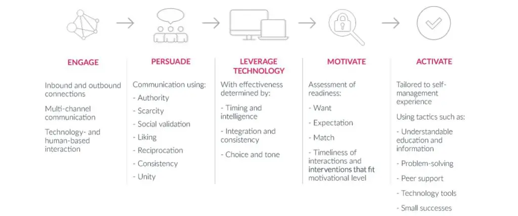 Healthcare persuasion theory white paper cover