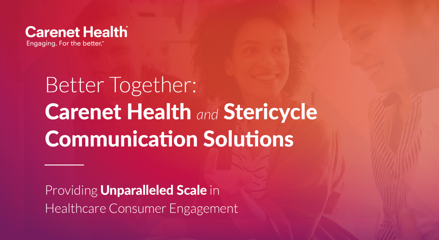 Health and Stericycle Communication Solutions