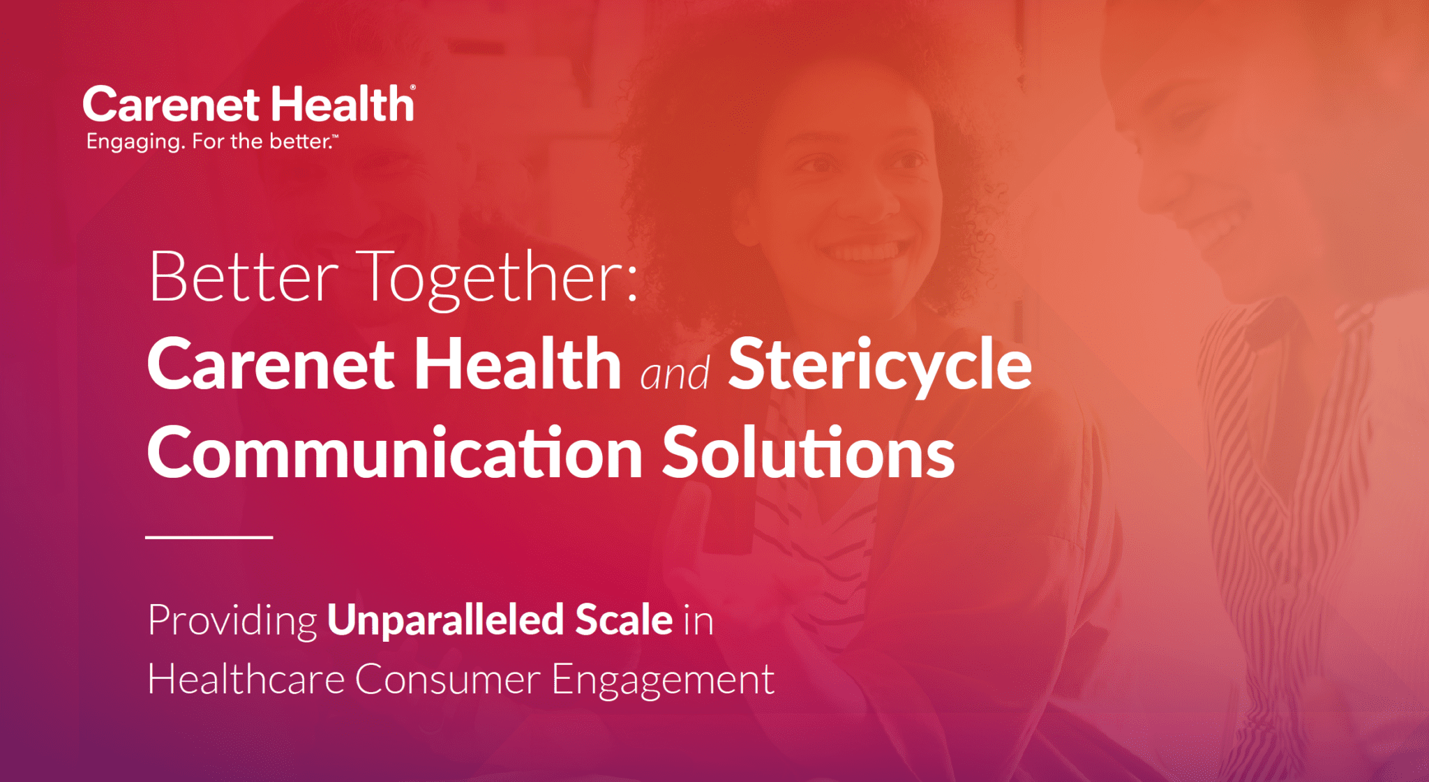 Health and Stericycle Communication Solutions