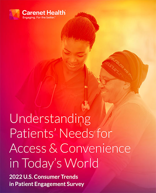 patient engagement trends survey
