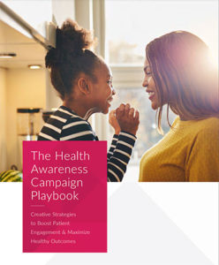 health awareness campaigns playbook