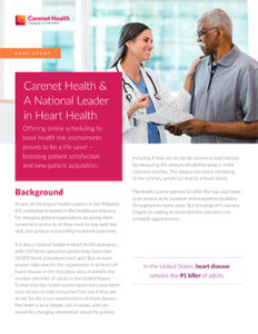 heart health. case study