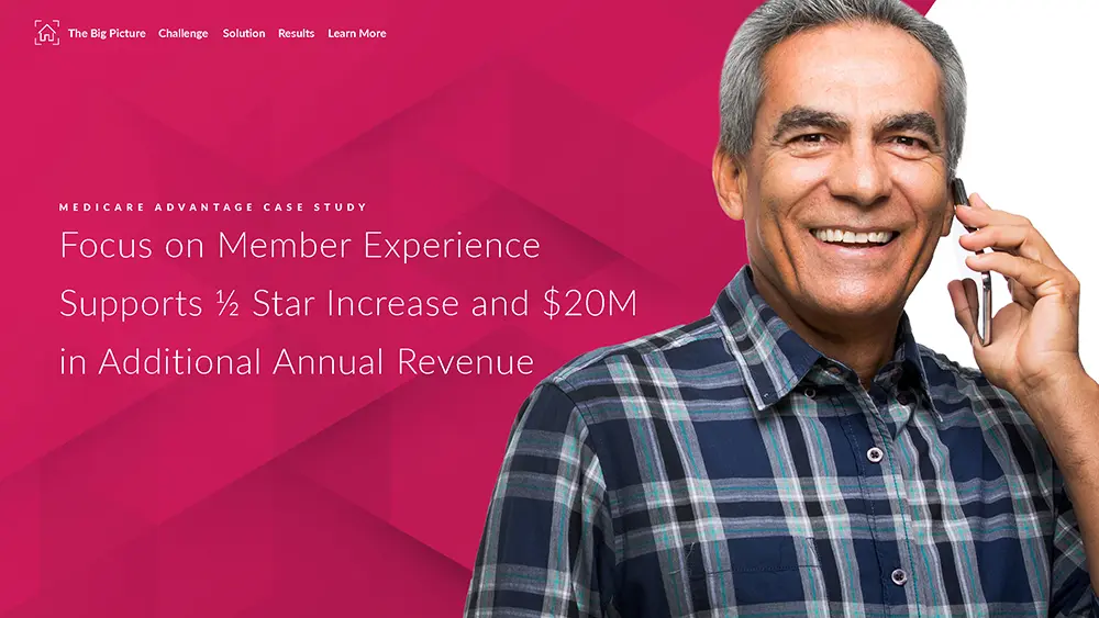 Focus On Member Experience