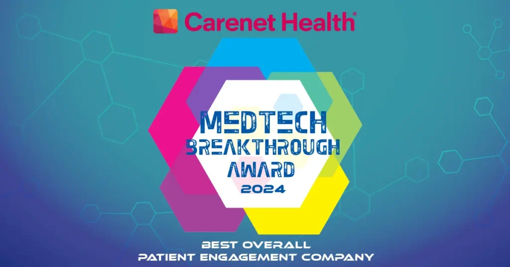 MedTech_Breakthrough_Award Badge_2024-Carenet