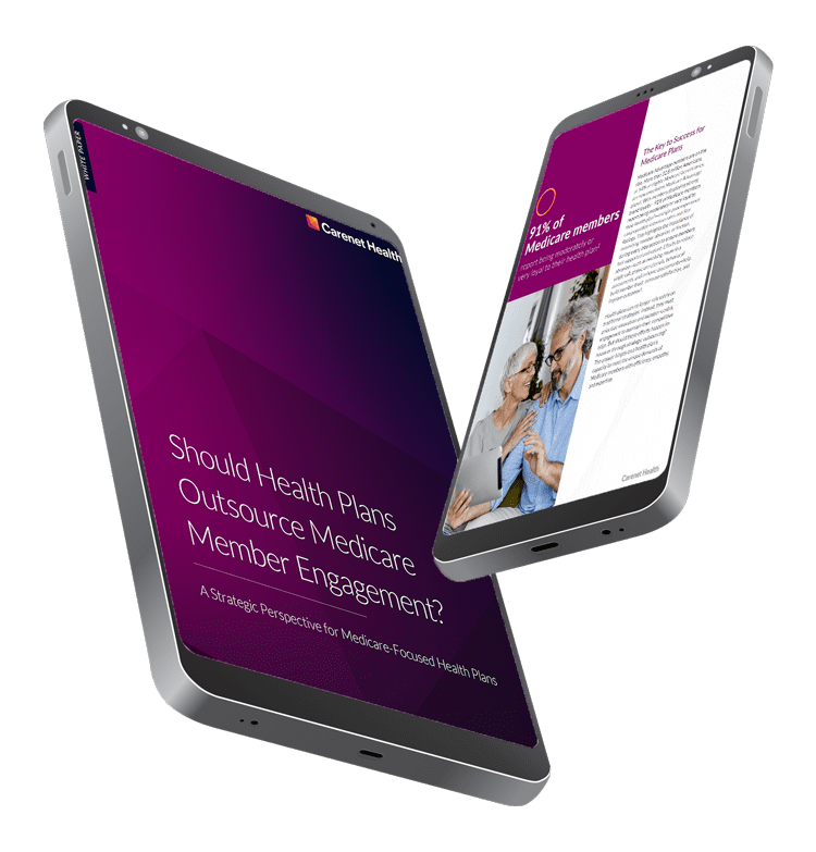 Medicare member engagement Outsourcing Medicare services Medicare Advantage plans Health plan member satisfaction Medicare compliance solutions Carenet Health Member retention strategies Healthcare outsourcing Medicare Advantage market Reducing member abrasion