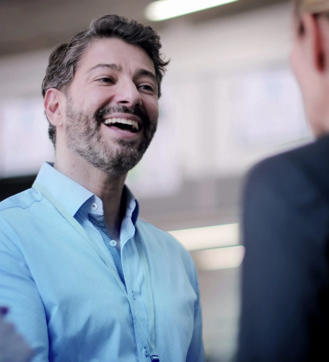 Powering the Business of Healthcare