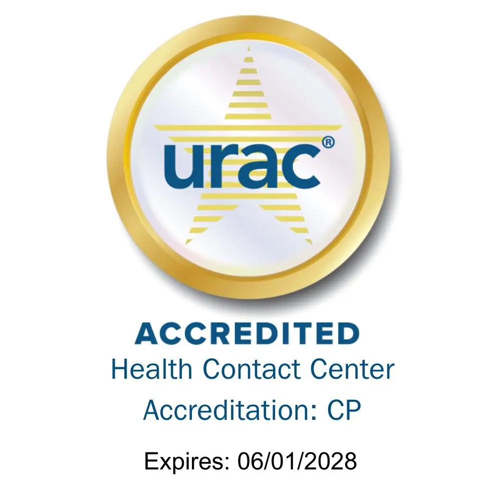 URAC Accreditation 2025