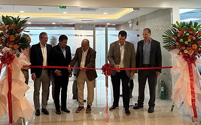 Phillippines Ribbon Cutting Ceremony