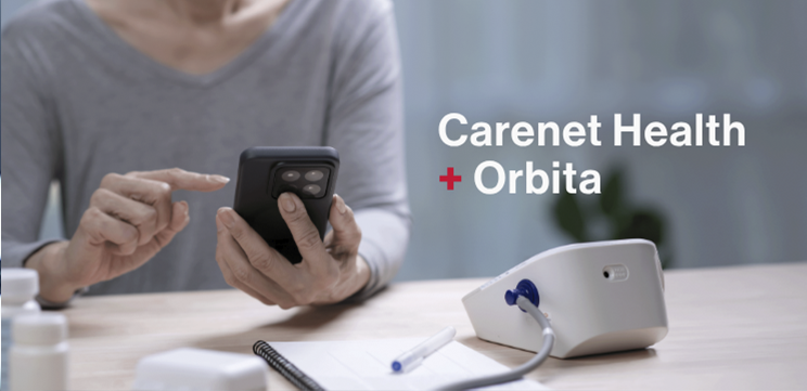 Carenet health plus Orbita