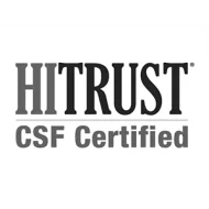 Hi trust CSF Certified