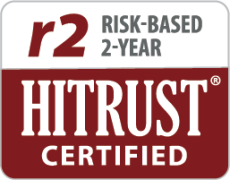 hitrust r2 certified