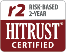 hitrust certified